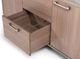 VIG Furniture Nova Domus Boston Brown Oak/Faux Concrete File Cabinet-4