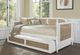 HH2 Home Melanie White Twin Daybed with Trundle-1