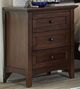 A-America® Westlake Cherry Brown Nightstand-0