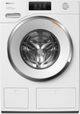 Miele W1 White Edition 2.3 Cu. Ft. Lotus White Front Load Washer-0