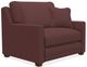 La-Z-Boy® Twilight Burgundy Twin Sleep Chair-1