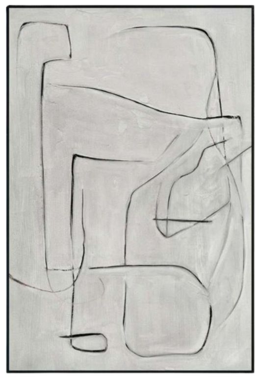 Classic Home Energy Painting Art-0