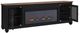 Legends Home Americana Brown/Midnight 86" Fireplace Console-3