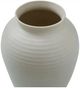 Renwil® Hathor Semi-Gloss Beige Vase-1