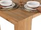 Transformer Table Transformer Scandinavian Oak Extendable Dining Table-2