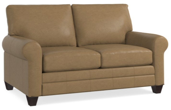 Bassett Furniture Carolina Loveseat - Thumbnail 2