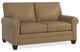 Bassett® Furniture Carolina 36" Sock Arm Loveseat-1