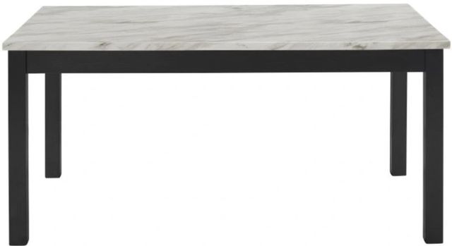 New Classic® Home Furnishings Celeste 5-Piece Gray Dining Set-3