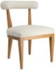 TOV Furniture Palla Cream Dining Chair-0