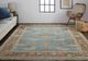 Feizy Beall Blue/Brown 5' x 8' Rug-5