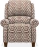 La-Z-Boy® Carleton Currant High Leg Recliner-0