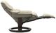 Stressless® by Ekornes® Customizable Reno Medium Power Recliner with Classic Base-3