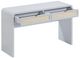 TOV Furniture Patty Blue 2-Drawer Console Table-4