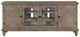 Magnussen Home® Calistoga Dovetail Gray Console-3