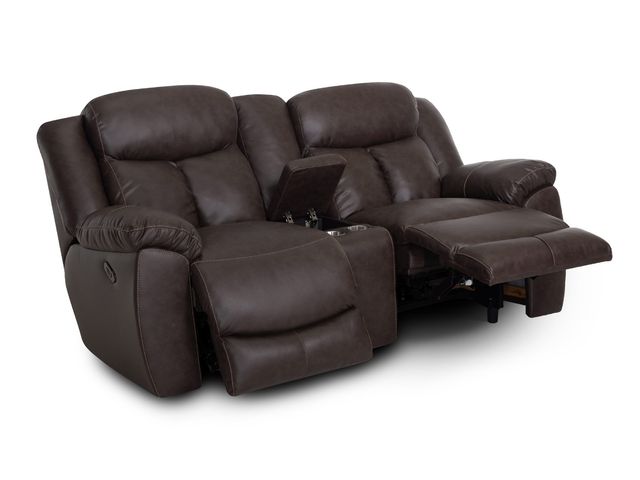 Hunter Brown Power Sofa, Loveseat, and Recliner Set-2