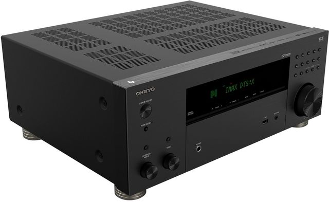 Onkyo® 9.2 Channel Home Theater Receiver-1