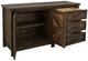 International Furniture Direct Dutton Brown Buffet-3