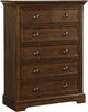Winners Only® Tamarack Hazelnut Chest-0