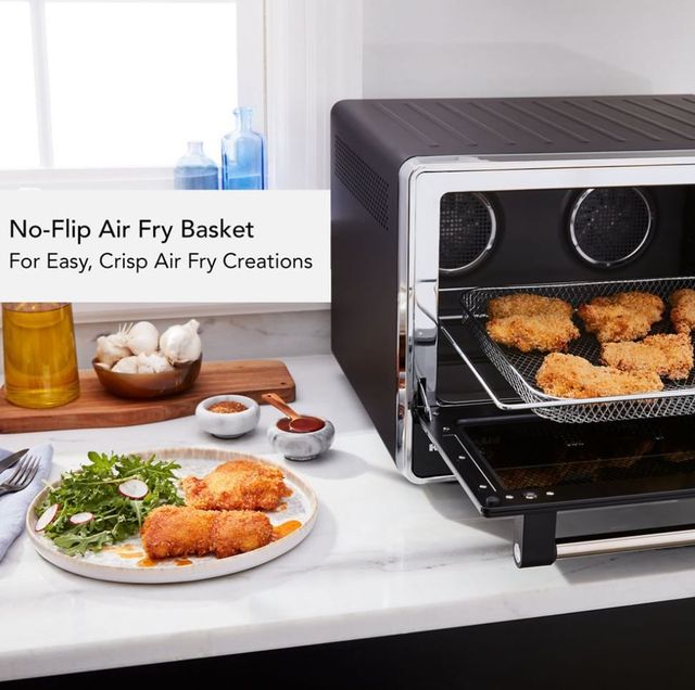 KitchenAid® 19" Black Matte Countertop Oven -2
