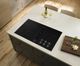 JennAir® 36" Black Electric Cooktop-1
