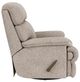 Flexsteel® Customizable Geneva Swivel Gliding Recliner-2