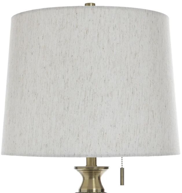 Stylecraft Soot Gold Floor Lamp-4