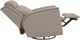 Smith Brothers Customizable 736 Power Motorized Swivel Glider Reclining Chair with Headrest-1