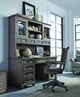 Magnussen Home® Lancaster Dovetail Grey Hutch-4