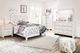 Signature Design by Ashley® Paxberry 2-Piece Whitewash King Panel Bed Set-3