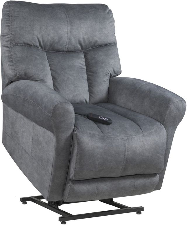 HomeStretch Gray Lift Chair-0