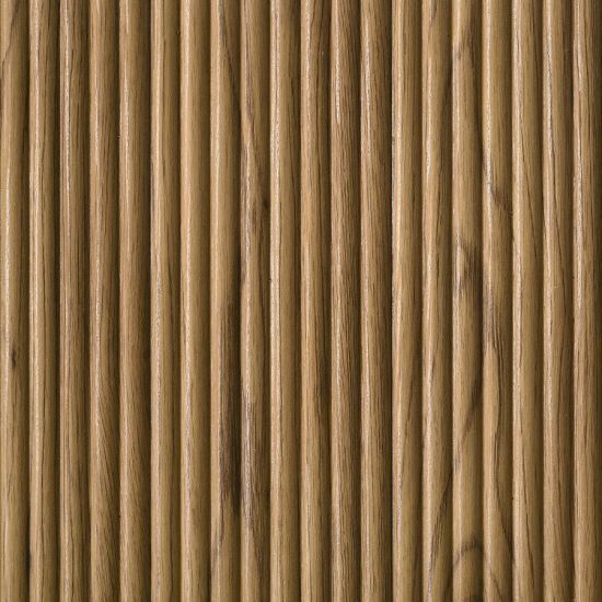 Coaster® Bennett Light Oak Dresser and Mirror Set-4