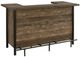 Coaster® Bellemore Rustic Oak Bar Unit-0