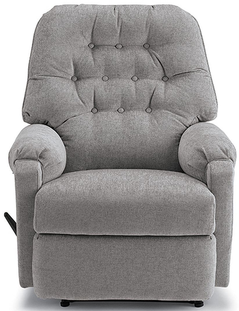 Best® Home Furnishings Customizable Sondra Manual Recliner