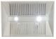 Kucht Professional 36" Stainless Steel Wall Mounted Range Hood-3