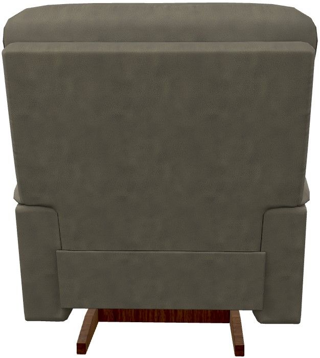 La-Z-Boy® Brooks Charcoal Power Rocking Recliner with Headrest-3