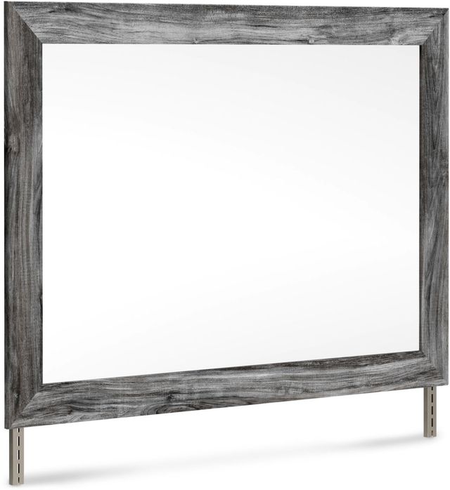 Benchcraft® Thyven Smoky Gray Bedroom Mirror-0