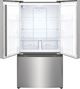 Frigidaire® 36'' 19.9 Cu. Ft. Fingerprint Resistant Stainless Steel Counter Depth French Door Refrigerator-1