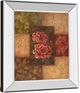Classy Living Vivian Flasch Camellias On Chocolate Wall Art-3