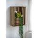 A & B Home 4-Piece Beige Planter Set-5