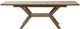 Martin Furniture Shelby Caramel Extension Dining Table-2
