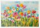 Stylecraft Green/Light Blue/Light Green/Orange/Purple/Yellow/White Wall Art-0