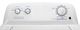 Crosley® Conservator® 3.5 Cu. Ft. White Agitator Top Load Washer-2