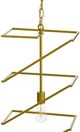 Harp & Finial® Indra Gold Pendant-1