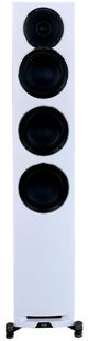 ELAC Uni-Fi Reference White/Oak 5.25" Floorstanding Speaker-0