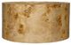 A & B Home Brown Burl Wood Coffee Table-1