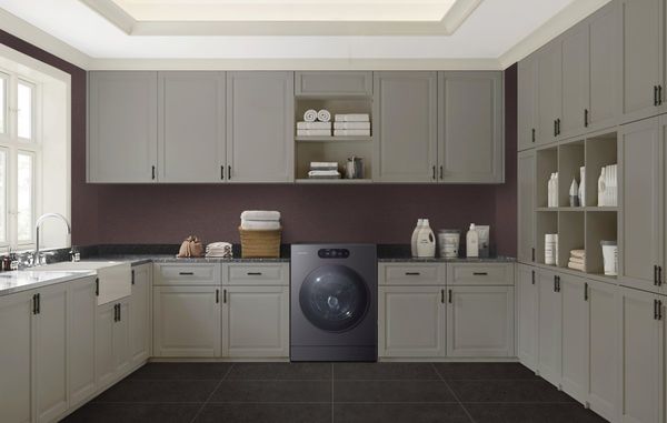 Washer and Dryer in One