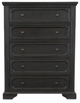 Homelegance® Bolingbrook Wire-Brushed Charcoal Chest-2