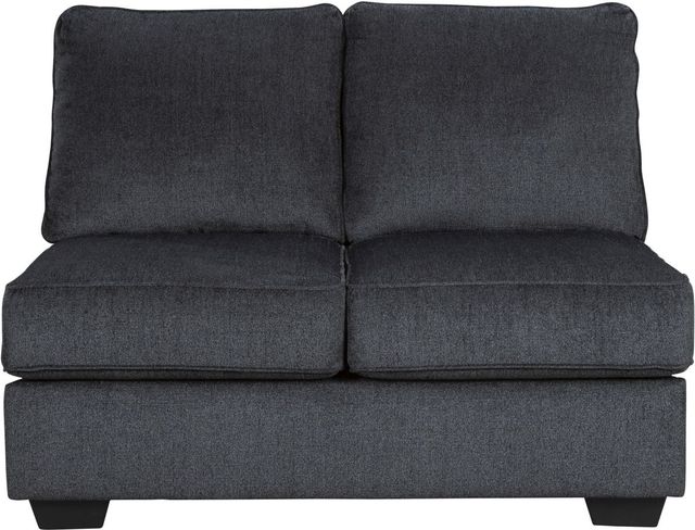 Signature Design by Ashley® Eltmann 4-Piece Slate Cuddler Sectional -2