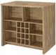 Coaster® Topanga Mango Bar Cabinet-5
