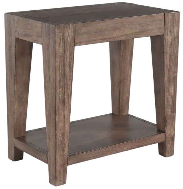 Sunny Designs™ Doe Valley Buckskin Side Table-3